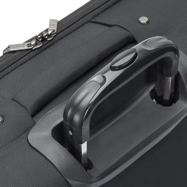 Laptoptaske Rivacase 8481 20" Sort