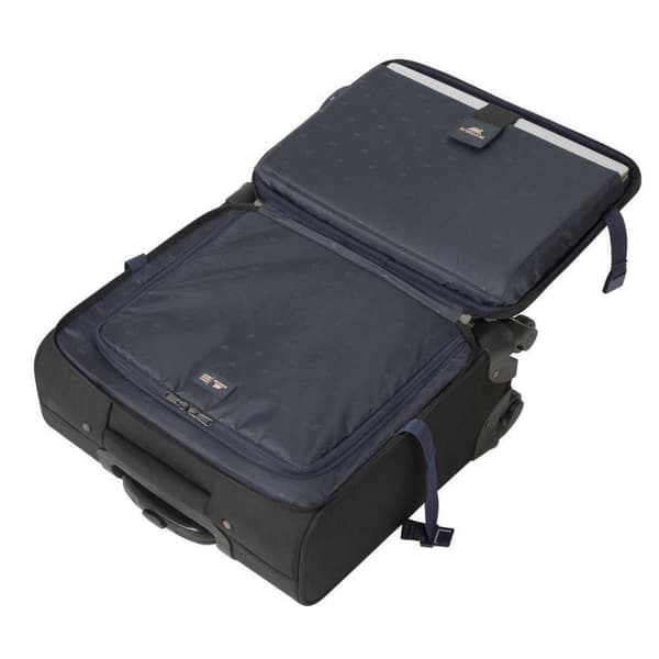 Laptoptaske Rivacase 8481 20" Sort
