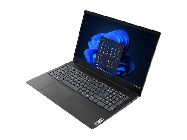 Lenovo V15 G4 IRU 83A1 - 180° saranoitu muotoilu - Intel Core i5 - 13420H / jopa 4,6 GHz - Win 11 Home - UHD Graphics - 8 GB RAM - 256 GB SSD NVMe -