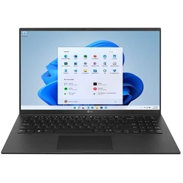 Lg Gram 15z90s-g.aa75b 15.6´´ Ultra 7/16gb/512gb Ssd Bærbar Computer  Spanish QWERTY Sort