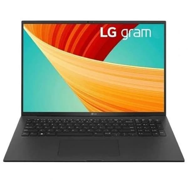 Lg Gram 15zd90r-v.ax55b 15.6´´ I5-1340p/16gb/512gb Ssd Bærbar Computer  Spanish QWERTY Sort