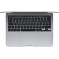 Miniatyrbild 4 av 4: Apple - 13,3" MacBook Air (2020) - Apple M1-chip - 16 GB RAM - 256G lagring - Space Grey - (2021) - Renoverad - Utmärkt- REFURBISHED