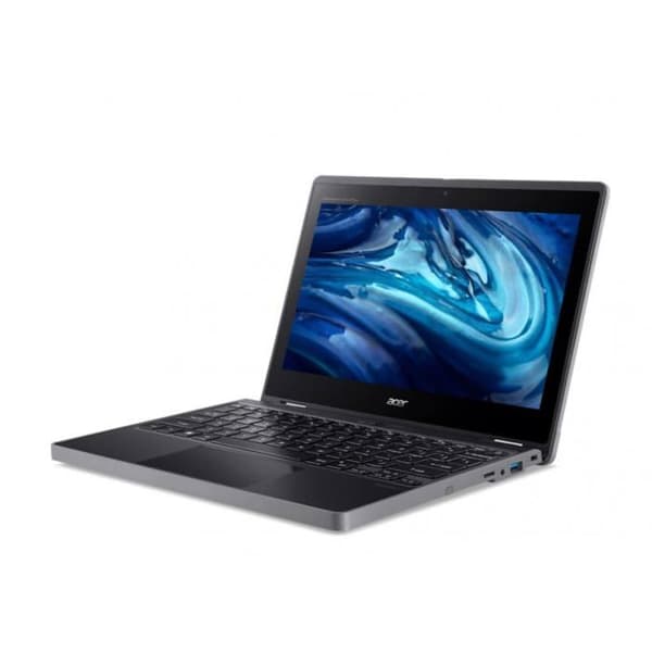 Bärbar dator - Acer - TravelMate B3 Spin 11 TMB311R-33 - 8 GB RAM - 64 GB eMMC - Pekskärm 11.6"