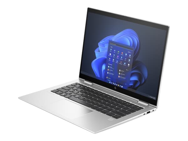 HP Elite x360 1040 G11 Notebook - Flippdesign - Intel Core Ultra 5 - 125H / inntil 4.5 GHz - Win 11 Pro - Intel Arc Graphics - 32 GB RAM - 1 TB SSD N Sølv