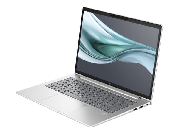 HP EliteBook 640 G11 Notebook - Intel Core Ultra 5 - 125U / inntil 4.3 GHz - Win 11 Pro - Intel Graphics - 16 GB RAM - 512 GB SSD NVMe - 14" IPS HP S Sølv