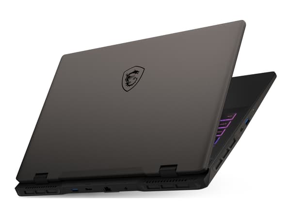 MSI Sword 16 HX B14VGKG-005NEU - Intel Core i7 - i7-14700HX / inntil 5.5 GHz - Win 11 Home - GeForce RTX 4070 - 26 GB RAM - 1 TB SSD NVMe - 16" 2560