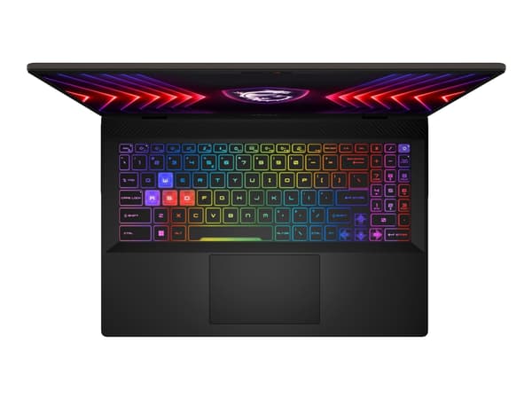 MSI Sword 16 HX B14VGKG-005NEU - Intel Core i7 - i7-14700HX / inntil 5.5 GHz - Win 11 Home - GeForce RTX 4070 - 26 GB RAM - 1 TB SSD NVMe - 16" 2560