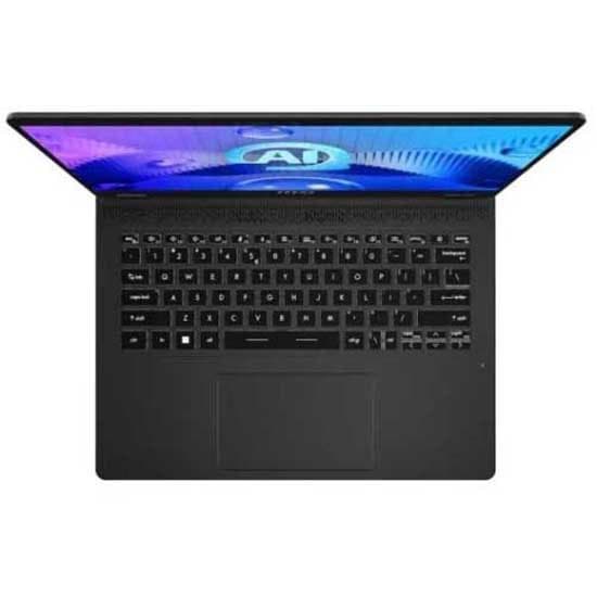 Msi Prestige 14 Ai Studio C1veg-016es 14´´ Ultra 7-155h/16gb/1tb Ssd/rtx 4050 Kannettava Tietokone  Spanish QWERTY