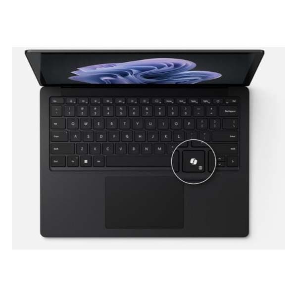 Microsoft Surface 6 15´´ Ultra 7-165u/16gb/512gb Ssd Bærbar Computer Med Touchskærm  Spanish QWERTY