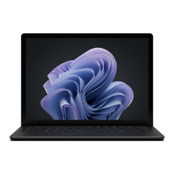 Microsoft Surface 6 15´´ Ultra 7-165u/16gb/512gb Ssd Bærbar Computer Med Touchskærm  Spanish QWERTY Sort