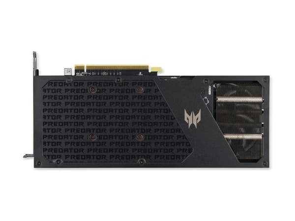 Bärbar dator - ACER - Predator Bifrost - AMD RX 7600 OC - 8 GB GDDR6 - SSD 128 GB