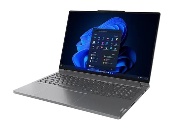 Lenovo ThinkBook 16p G5 IRX 21N5 - Intel Core i7 - i7-14650HX / inntil 5.2 GHz - Win 11 Pro - GeForce RTX 4060 - 16 GB RAM - 512 GB SSD NVMe - 16" IP