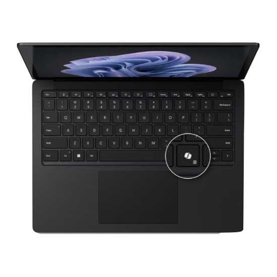 Microsoft Surface 6 13.5´´ Ultra 5-135u/16gb/256gb Ssd Bärbar Dator Med Pekskärm  Spanish QWERTY