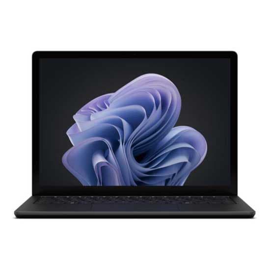 Microsoft Surface 6 13.5´´ Ultra 5-135u/16gb/256gb Ssd Bærbar Computer Med Touchskærm  Spanish QWERTY Sort