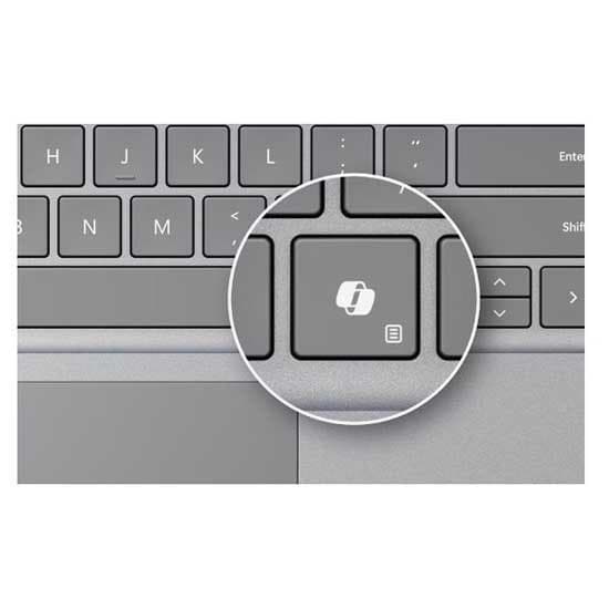 Microsoft Surface 6 13.5´´ Ultra 5-135u/16gb/256gb Ssd Bärbar Dator Med Pekskärm  Spanish QWERTY