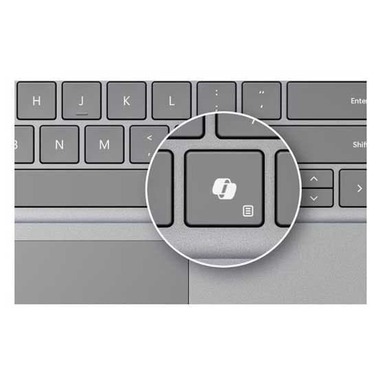 Microsoft Surface 6 13.5´´ Ultra 5-135u/16gb/512gb Ssd Bärbar Dator Med Pekskärm  Spanish QWERTY