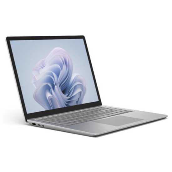 Microsoft Surface 6 13.5´´ Ultra 5-135u/16gb/512gb Ssd Bærbar Computer Med Touchskærm  Spanish QWERTY Platin