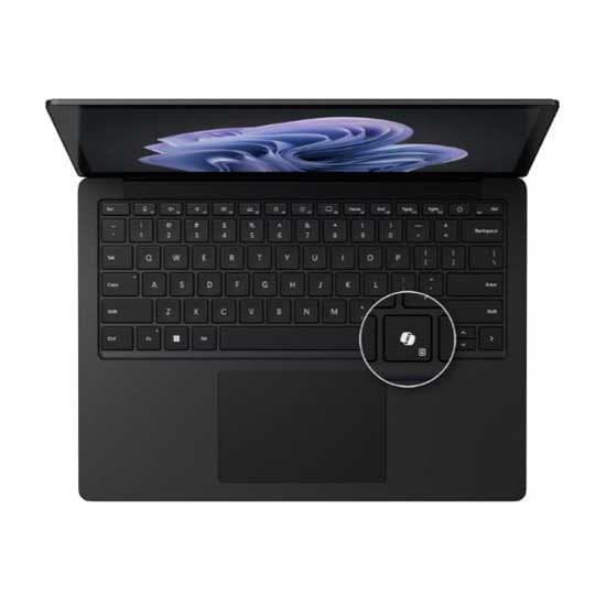 Microsoft Surface 6 13.5´´ Ultra 7-165u/16gb/256gb Ssd Bærbar Computer Med Touchskærm  Spanish QWERTY