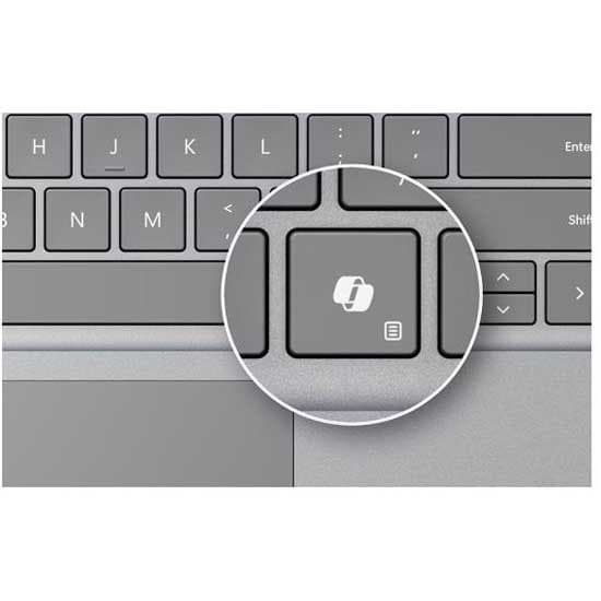 Microsoft Surface 6 13.5´´ Ultra 7-165u/16gb/256gb Ssd Kosketusnäyttökannettava  Spanish QWERTY