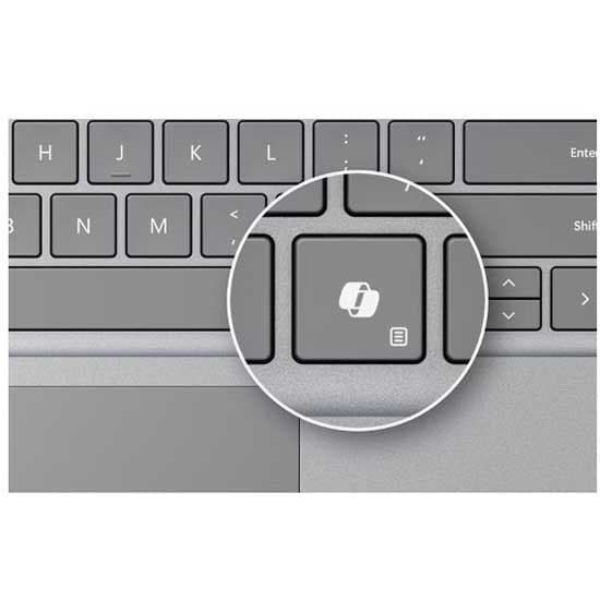 Microsoft Surface 6 13.5´´ Ultra 7-165u/16gb/512gb Ssd Bärbar Dator Med Pekskärm  Spanish QWERTY