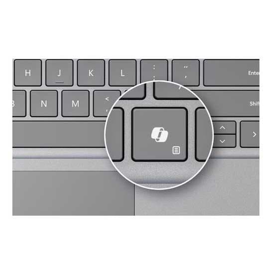 Microsoft Surface 6 15´´ Ultra 5-135u/8gb/256gb Ssd Bärbar Dator Med Pekskärm  Spanish QWERTY