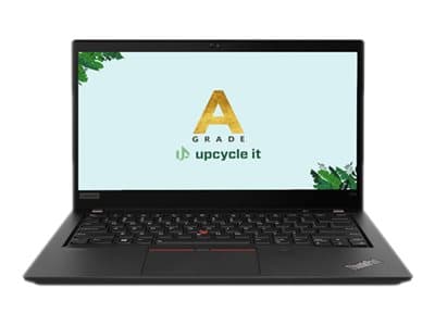 Refurbished Lenovo ThinkPad T14S G1 - Condition: Grade X Svart