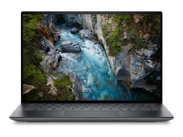 Dell Precision 5490 - Intel Core Ultra 7 - 165H / jopa 5 GHz - Win 11 Pro - NVIDIA RTX 2000 Ada - 32 Gt RAM-muistia - 1 Tt SSD NVMe, Class 40 - 14" 1