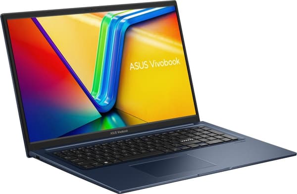 ASUS Vivobook 17 17,3" bærbar PC, Win 11 (F1704ZA-AU117W)