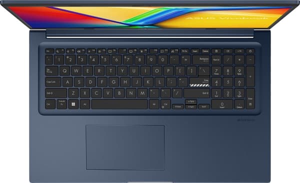 ASUS Vivobook 17 17,3" bærbar PC, Win 11 (F1704ZA-AU117W)