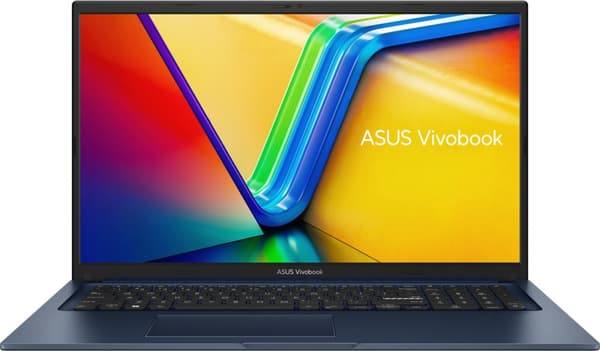 ASUS Vivobook 17 17,3" bærbar PC, Win 11 (F1704ZA-AU117W)