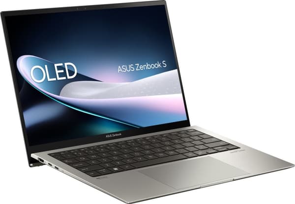 ASUS Zenbook S 13 OLED 13,3" bärbar dator, Win 11 (UX5304MA-PURE6)