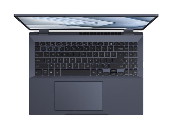 ASUS ExpertBook B5 B5604CVF-QY0122X - Intel Core i7 - 1355U / inntil 5 GHz - Win 11 Pro - GF RTX 2050 - 32 GB RAM - 512 GB SSD NVMe - 16" 2560 x 1600