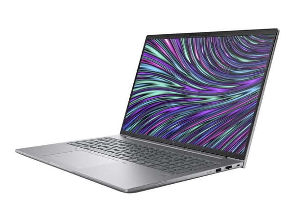 HP ZBook Power G11 Mobile Workstation - Intel Core Ultra 7 - 155H / inntil 4.8 GHz - Win 11 Pro - RTX 2000 Ada - 32 GB RAM - 1 TB SSD NVMe, TLC - 16" Grå