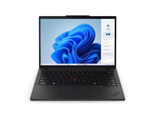 Lenovo ThinkPad T14 Gen 5 21MC - 180-graders hengseldesign - AMD Ryzen 7 - 8840U / inntil 5.1 GHz - Win 11 Pro - Radeon 780M - 32 GB RAM - 1 TB SSD T