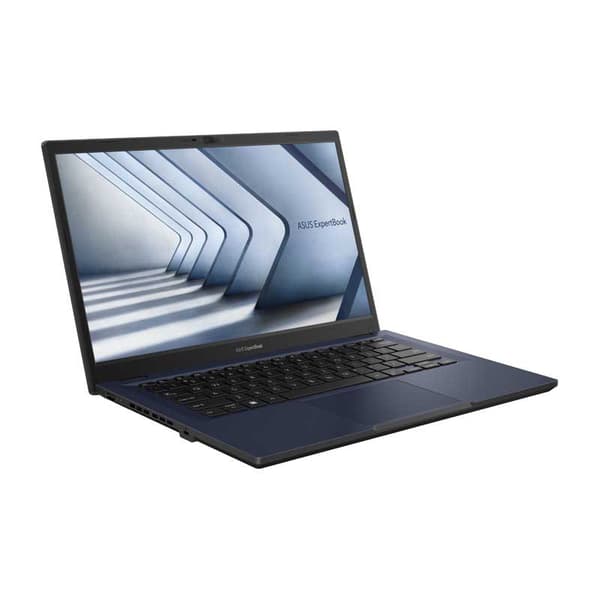 Asus Sistemas B1402cva-eb1260w 14´´ I7-1355/16gb/512gb Ssd Kannettava Tietokone  Spanish QWERTY musta