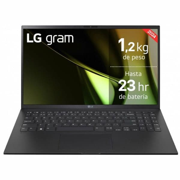 Lg Gram 15z90s 15.6´´ Ultra 7-155h/32gb/1tb Ssd Kannettava Tietokone Spanish QWERTY
