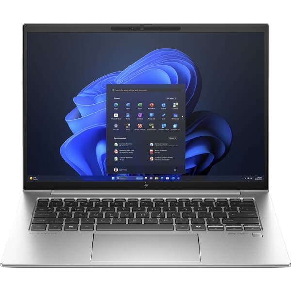 Hp Elitebook 840 G11 14´´ Ultra 7-155h/32gb/1tb Ssd Kannettava Tietokone  Spanish QWERTY