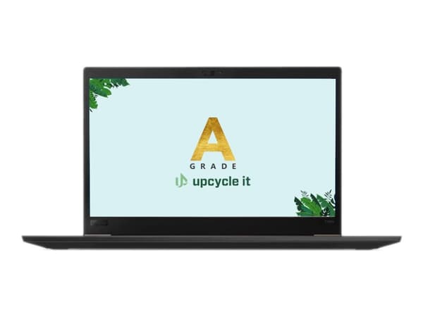 Refurbished Lenovo ThinkPad T480s - Condition: Grade A