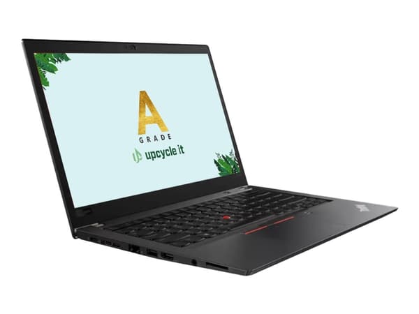 Refurbished Lenovo ThinkPad T480s - Condition: Grade A