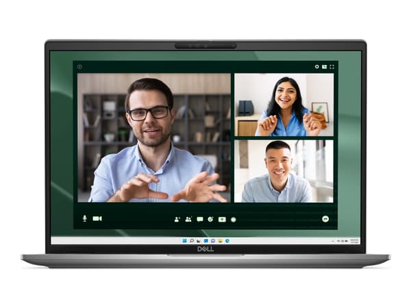 Dell Latitude 7650 (Version 2024) - Intel Core Ultra 5 - 135U / upp till 4.4 GHz - vPro Enterprise - Win 11 Pro - Intel Graphics - 16 GB RAM - 512 GB