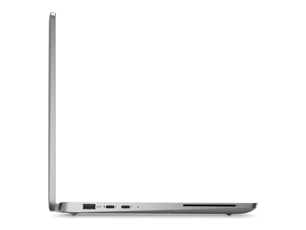 Dell Latitude 5350 - Intel Core Ultra 7 - 165U / inntil 4.9 GHz - vPro Enterprise - Win 11 Pro - Intel Graphics - 16 GB RAM - 512 GB SSD NVMe, TLC -