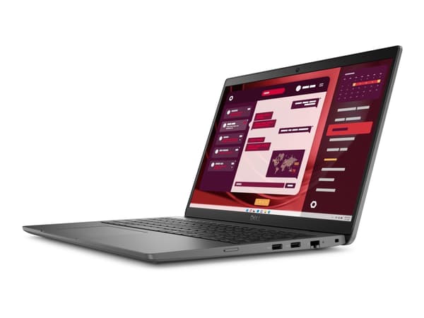 Dell Latitude 3550 - Intel Core i7 - 1355U / jopa 5 GHz - Win 11 Pro - Intel Iris Xe -grafiikka - 16 Gt RAM-muistia - 512 Gt SSD NVMe, QLC, Class 25