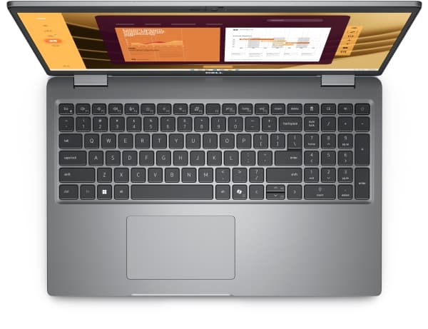 Notebook Latitude 5550 Win11Pro i5-1335U/16GB/512GB SSD Gen4/15.6 FHD/Intel Iris Xe/FgrPr&SmtCd/FHD/IR Cam/Mic/WLAN+BT/Backlit Kb/3C/3YPS