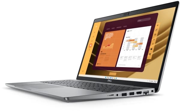 DELL Latitude 5550, Intel® Core™ i5, 39.6 cm (15.6"), 1920 x 1080 pixels, 16 GB, 512 GB, Windows 11 Pro