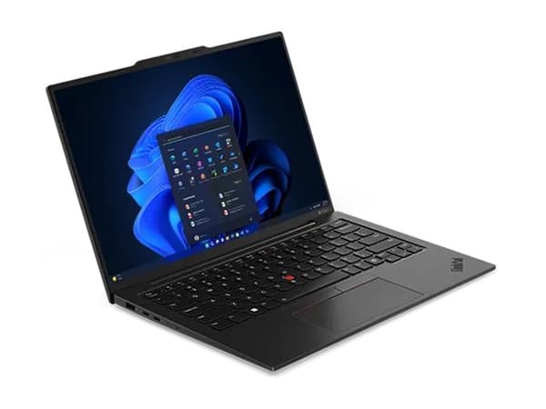 Lenovo ThinkPad X1 Carbon Gen 12 21KC - 180-graders hengseldesign - Intel Core Ultra 7 - 155U / inntil 4.8 GHz - Evo - Win 11 Pro - Intel Graphics - Sort