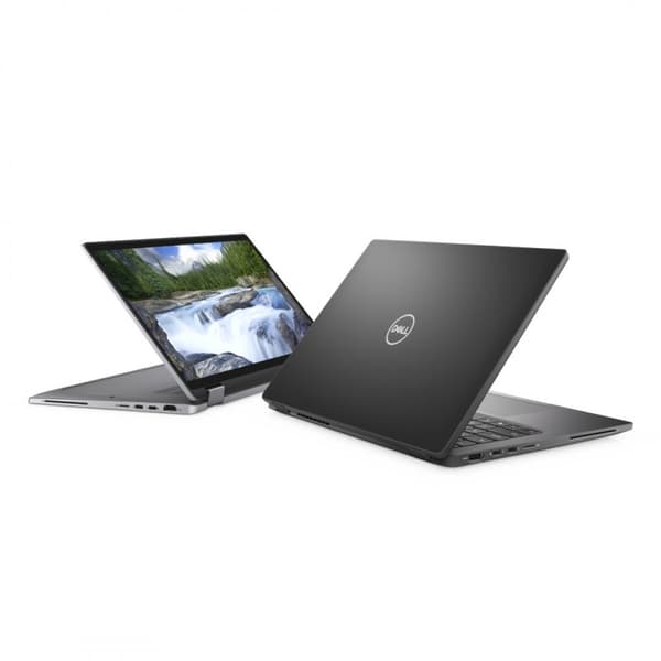 BEGAGNAD Dell Latitude 7410 2-in-1 14" Touch i5 (gen 10) 16GB 256GB SSD med 4G & Win 11 Pro