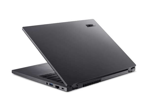 Acer TravelMate P2 14 TMP214-55-G2-TCO - 180-graders hengseldesign - Intel Core 7 - 150U / inntil 5.4 GHz - Win 11 Pro - Intel Graphics - 32 GB RAM -