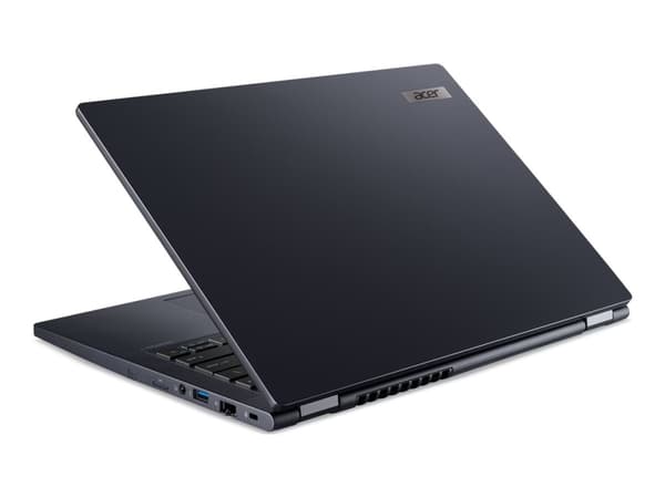 Acer TravelMate P4 14 TMP414-53-G2-TCO - 180-graders hengseldesign - Intel Core 7 - 150U / inntil 5.4 GHz - Win 11 Pro - Intel Graphics - 32 GB RAM -