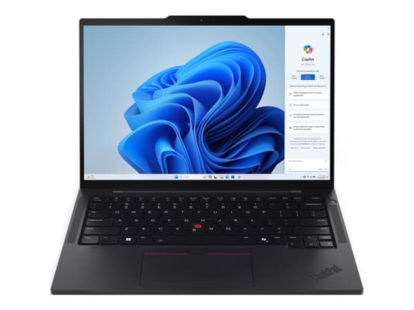 Lenovo ThinkPad T14s Gen 5 21LS - 180-graders hengseldesign - Intel Core Ultra 5 - 125U / inntil 4.3 GHz - Evo - Win 11 Pro - Intel Graphics - 16 GB