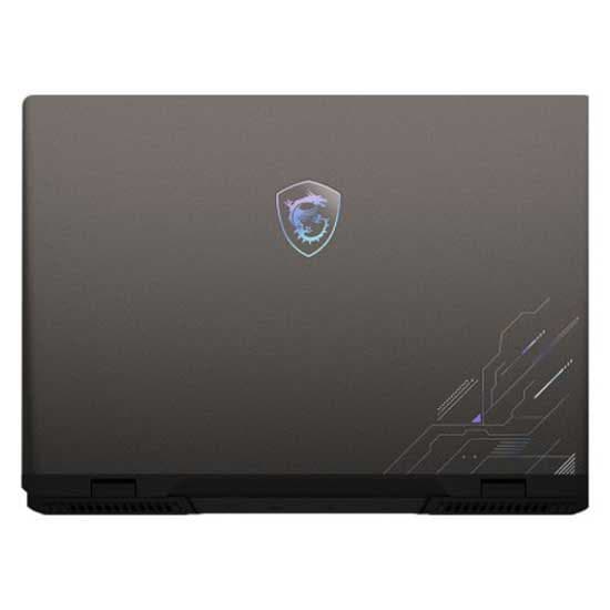 Msi Crosshair 16 Hx D14vfkg-255xes 16´´ I7-14650hx/16gb/1tb Ssd/rtx 4060 8gb Gaming Kannettava Tietokone  Spanish QWERTY